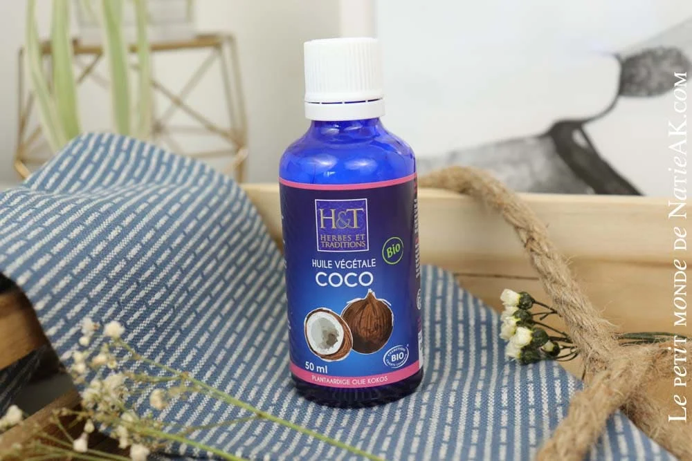 comment utiliser l'huile de coco bio ?