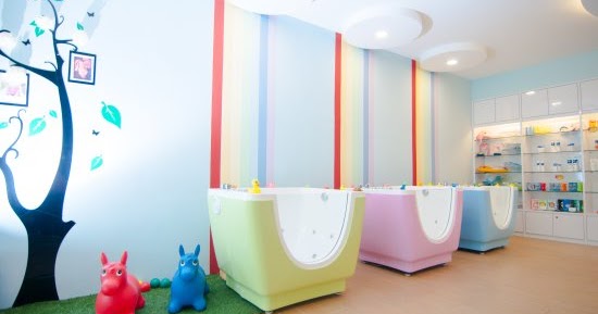 Sukses Bisnis Desain  Ruangan  Baby Spa  dengan Modal Terbatas