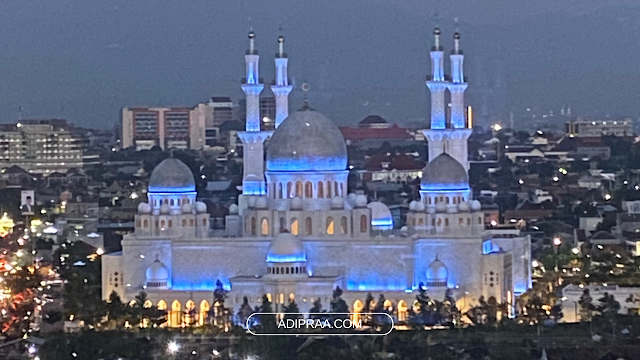 Sheikh Zayed Grand Mosque