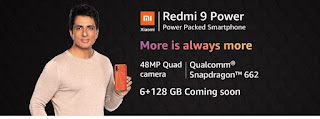 Redmi 9 Power 6GB Variant Will Launch Soon In India