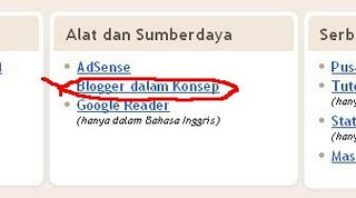 google konsep