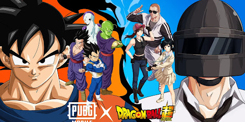 Download PUBG MOBILE 2.7.0 APK + OBB with Dragon Ball Super