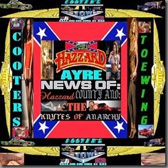 HAZZARDAYRE COVER