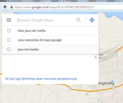 Pada postingan JNM kali ini akan dibahas mengenai Cara Praktis Menandai Alamat Pada Google M Cara Praktis Menandai Alamat Pada Google Maps