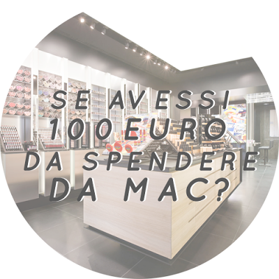 [tag] E se avessi 100€ da spendere da M.A.C!? 