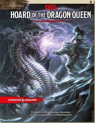 Hoard of the dragon queen