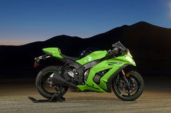 KAWASAKI ninja