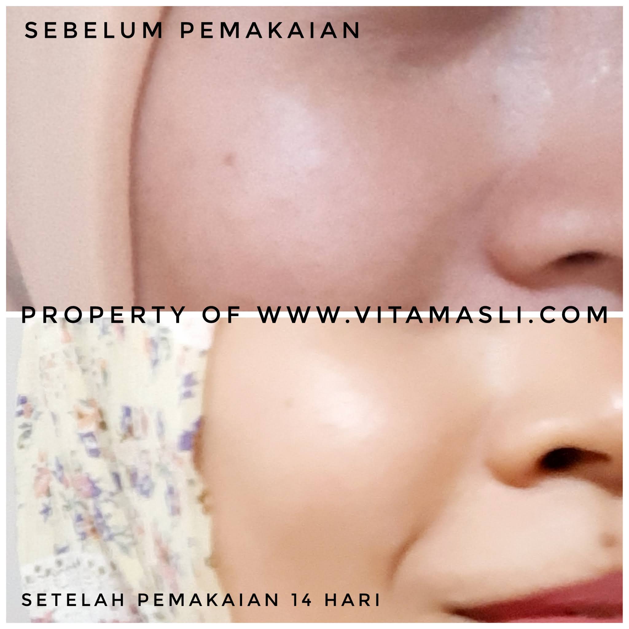 Review Scarlett Whitening Brightening Serum