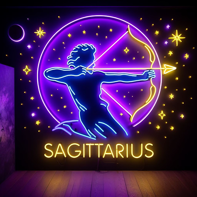 Sagittarius astrology images