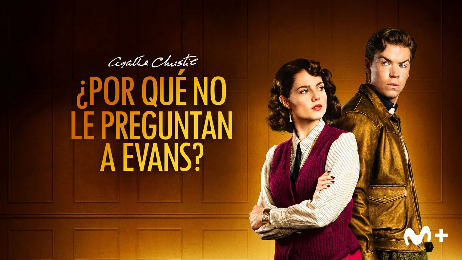 Imagen Agatha Christie: ¿Por qué no le preguntan a Evans?