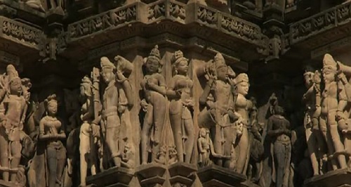 world heritage day in hindi khajuraho