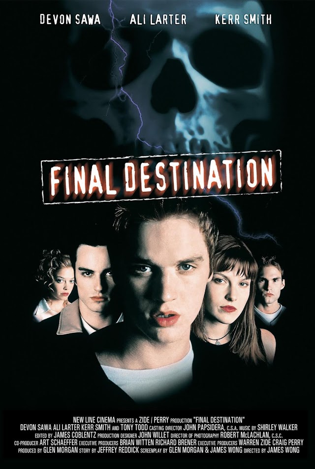 Trailer film Final Destination - Destinatie finala (2000) cu Devon Sawa si Ali Larter