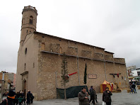 L'església neoclàssica de Sant Hilari