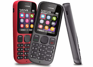 Spesifikasi dan Harga Nokia 101 Terbaru