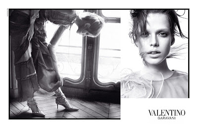 Valentino, David Sims en www.elblogdepatricia.com