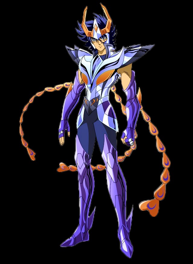 Saint Seiya Omega — Wikipédia