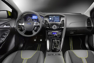 2012 Ford Focus will gets Internet Acces