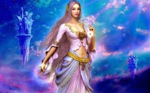 The Goddess Consciousness Manifestation And Creation Via Nathalie Glasson January 14Th 2013