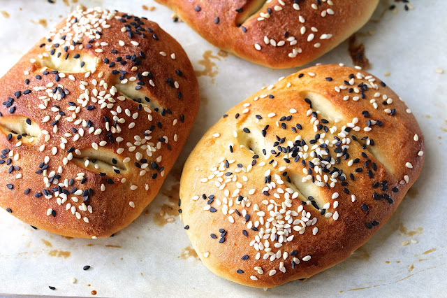 Shubbak el-Habayek | Iraqi Sweet Bread