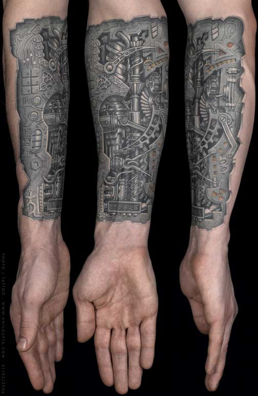 Arm Tattoo Designs