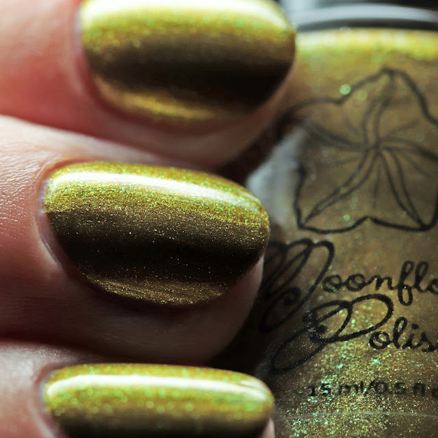 Moonflower Polish La Belle