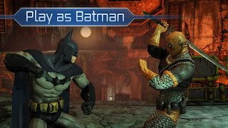 Batman Arkham City Lockdown v1.5