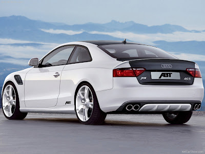 New & Modern  ABT Audi AS5 2010
