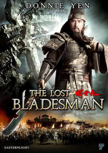The Lost Bladesman 2011 Dual Audio Hindi Full Movie Download