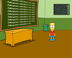 Solucion Bart Simpson Saw Game 2 Ayuda, Pistas