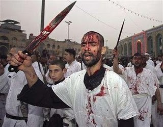 OMG : Pesta Berdarah Kaum Syiah Pada Hari Asyura (7 Gambar 