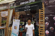 Ada Kopi Celup di Festival Kopi 2018