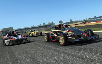 Real Racing 3 Mod Apk V.3.6.0
