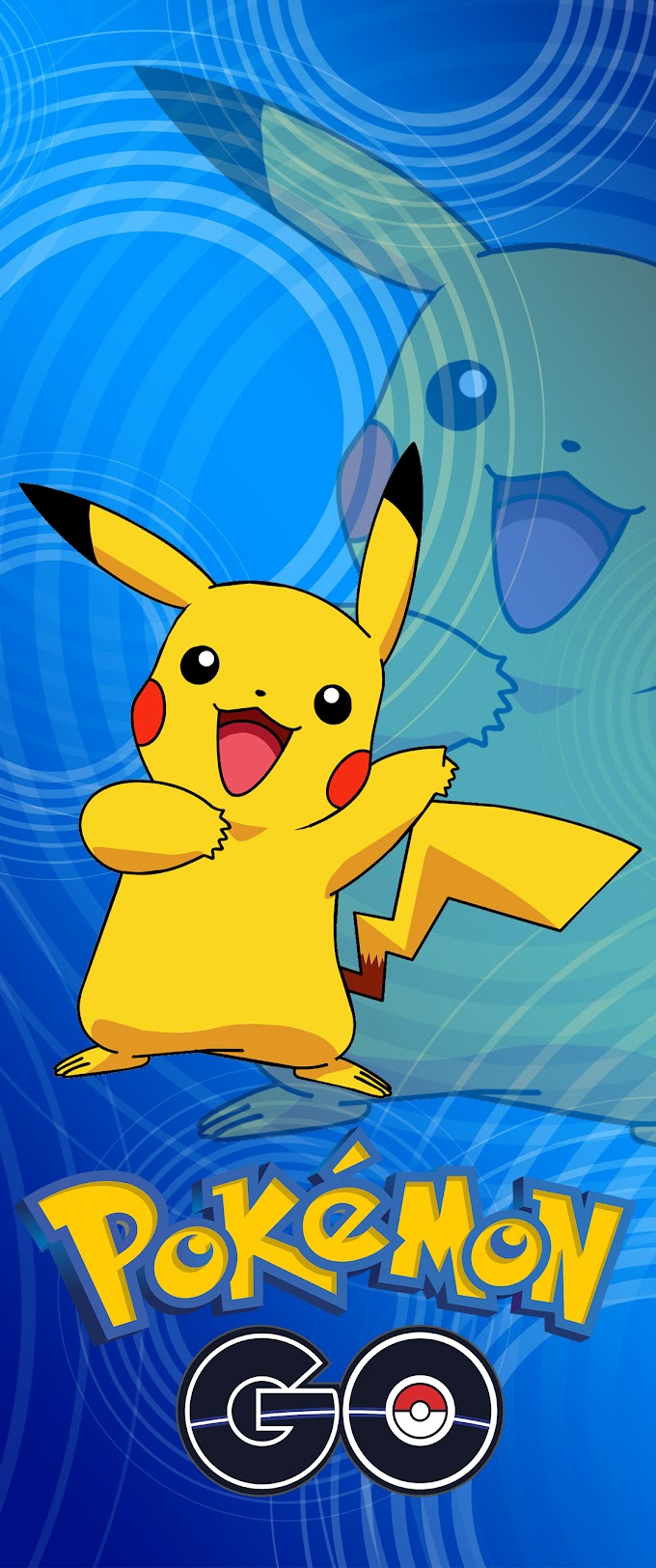 Pikachu HD Wallpaper