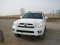 2008 Toyota 4runner