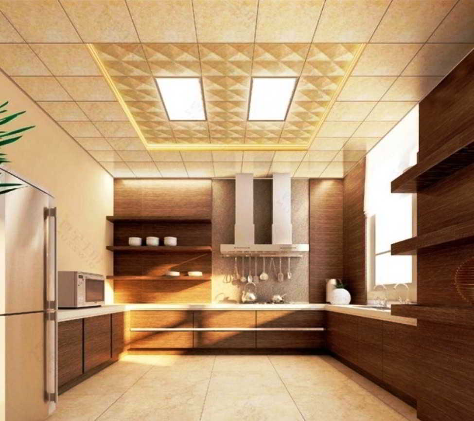 32 model  desain plafon  rumah minimalis  modern 