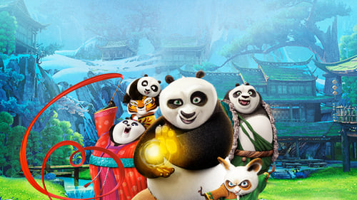 Kung Fu Panda 3 2016 online gratis latino hd