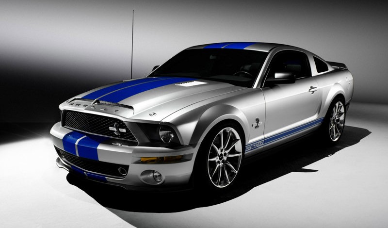 Ford Mustang Boss