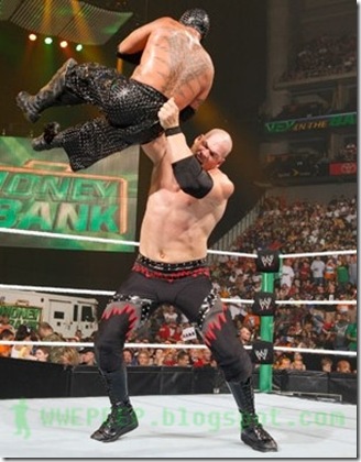 Kane - Chokeslam