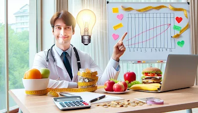 One-Month Diet Plan,Fat-Burning Diet
