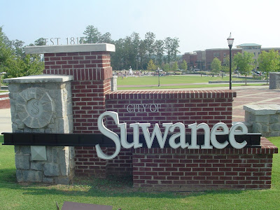 GWINNETT COUNTY - Suwanee and