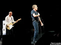 The Who Bercy 2007