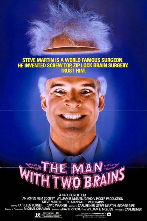[HD] L'Homme aux deux cerveaux 1983 Film Complet En Anglais