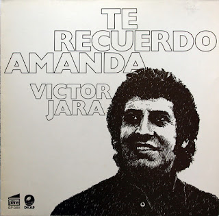 Víctor Jara - TE RECUERDO AMANDA - accordi, testo e video