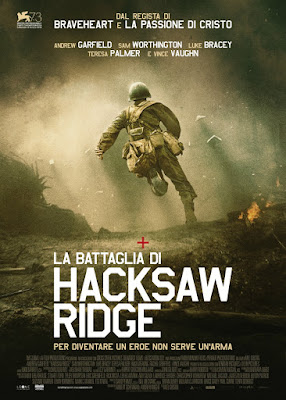 Hacksaw Ridge Film