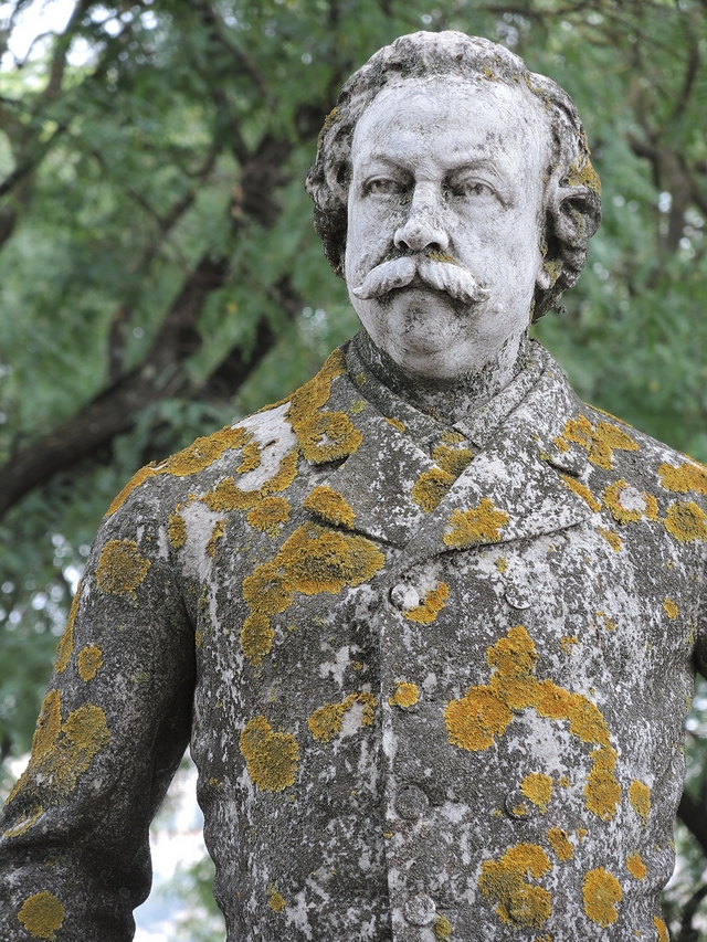 Portugal: Het kerkhof "do Alto de São João" in Lissabon