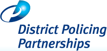 District Policing Partnerships logo