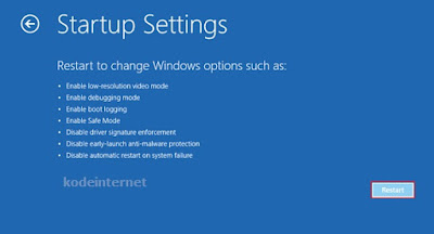 http://kodeinternet.blogspot.com/2015/11/masuk-safe-mode-di-windows-8.html