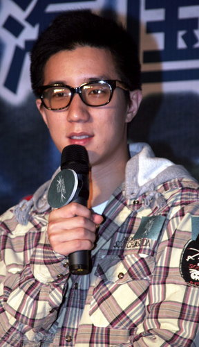 Jaycee Chan Seen On www.coolpicturegallery.us