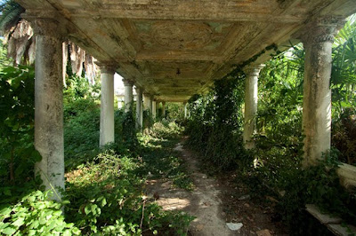 Ghost Town Paradise on the Coast of the Black Sea