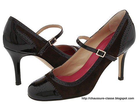 Chaussure classe:classe-538492